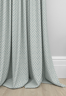 Ariel, Glacier - Made to Measure Curtains